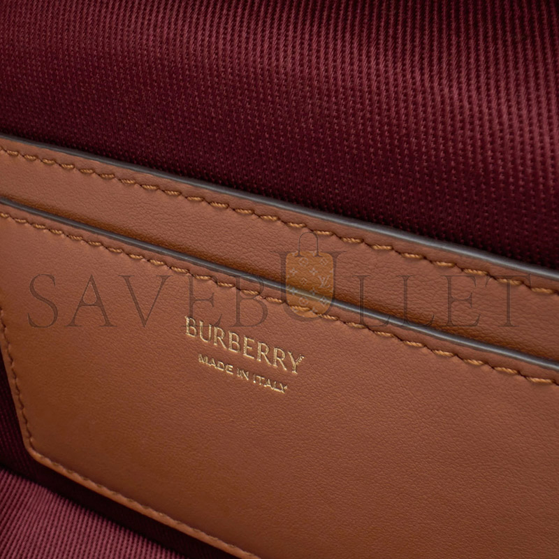 Bv*b*rry check vanity bag 81205251 (19.5*15*8cm)
